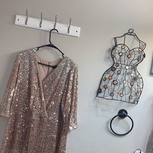 Beautiful R & M Richards Woman dress Size 22W